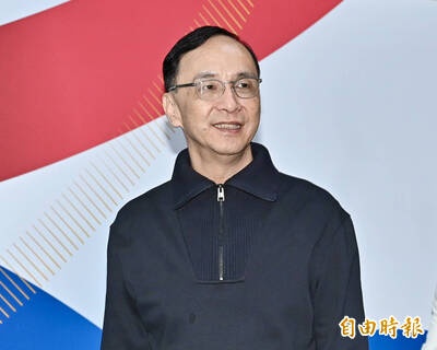 藍委遭大罷免 朱立倫：國民黨不畏戰 籲民進黨懸崖勒馬