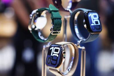 Apple Watch被控錶帶含致癌物質 消費者怒告蘋果公司