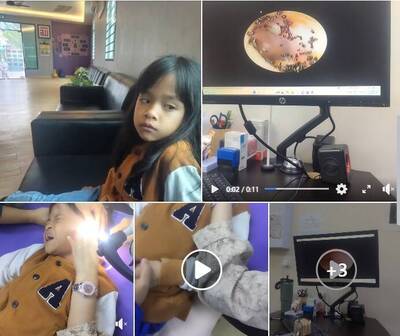 女兒喊耳朵痛  母揭就醫後「跳蚤群藏身耳內數日甚至產卵」