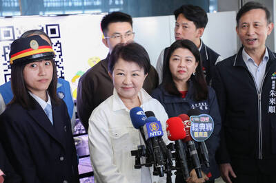 藍綠公民團體中市大罷免 盧秀燕：政治休兵 大家好好過年