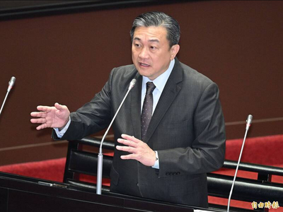 藍白稱中央還有2.9兆能用  王定宇：了解2件事就知道多存心不良！