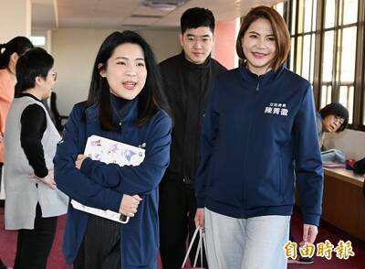 批陳菁徽不是合格立委 李忠憲：預算不足醫院資安出問題不重要？