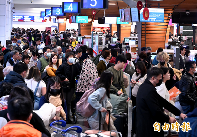 連假首日桃機逾15萬人次 內政部授「6安檢小撇步」：1物品要小心