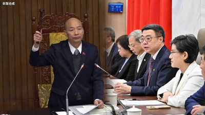 自由說新聞》國民黨急送選罷法反效果？網酸：總加速師把走春變「走罷」