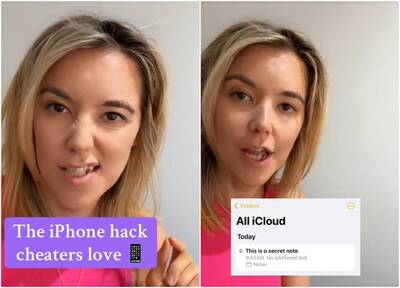 澳洲偵探揭露 iPhone內建應用程式成最新偷吃神器