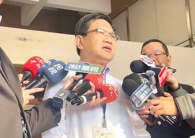 《TAIPEI TIMES》 14 sick from suspected food poisoning in Taichung