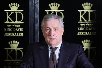 跟進美國退WHO？義大利外長直言世衛的錯「與台灣有關」