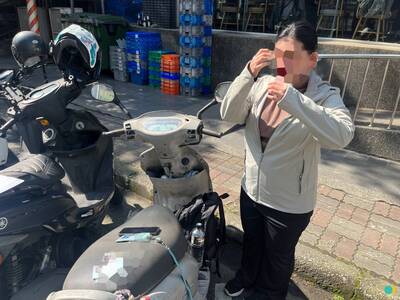 所長識破女車手 遭老翁誤會擋財路