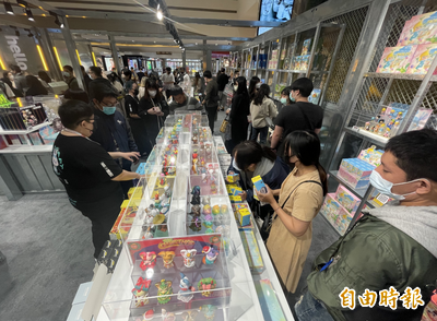 盲盒抽中隱藏款竟遭店家「封殺」 網好奇猜「1原因」