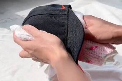 專家親授帽子清潔方式  「塞一物」不跑版型！