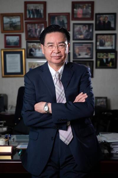 對台發起法律戰 吳釗燮X發文：中共是破壞現狀的麻煩製造者