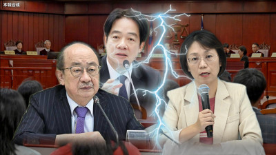 自由說新聞》不認數學差！翁曉玲重申修憲再扯「綠也算」...他一句話神回擊