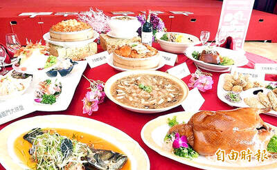 《TAIPEI TIMES》 Medical experts encourage food safety for the holiday