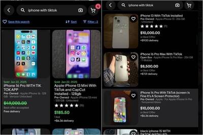 美國TikTok之亂意外商機 已內建iPhone 16拍賣飆到165萬