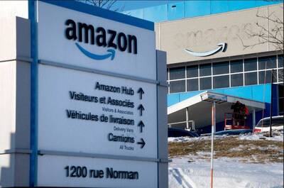 亞馬遜關倉估3500名員工失業 加拿大掀抵制潮
