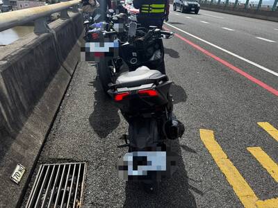 導航釀禍？3菲籍男春節出遊 騎機車誤闖國道五號