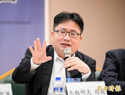 揭中國科技業造假史！矢板明夫：DeepSeek極可能是大外宣