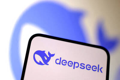 美媒：DeepSeek將美國用戶資料傳回中國 恐遭審查