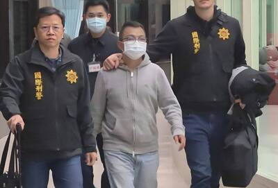涉竹東三環幫老大槍殺案1嫌自泰押解回台 警研判涉案嫌犯可能超過6人