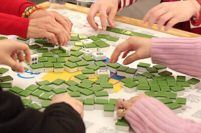 《TAIPEI TIMES》 Keep active to stay healthy during holiday, doctors say