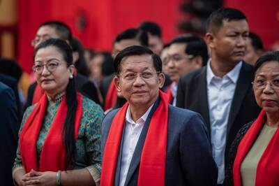 緬甸緊急狀態再延長半年 軍政府擬年底前舉辦大選