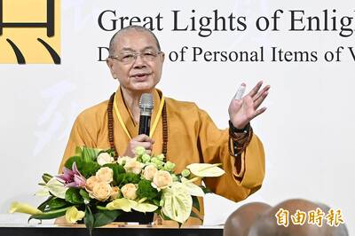 淨耀法師圓寂享壽72歲  生前奔走監所感化受刑人