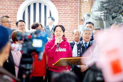 《TAIPEI TIMES》 President urges vigilance against Chinese tactics