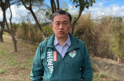 公部門禁用DeepSeek 王定宇：台灣處威脅第一線應審慎因應