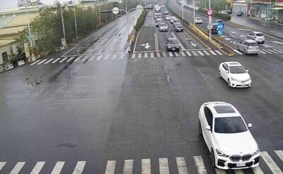 台南現北返車潮 北上交流道管制須留意