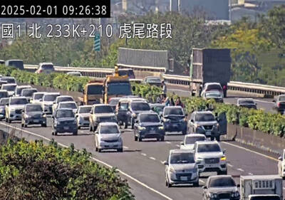 初四午後國道11地雷路段曝光 3路段預估塞到凌晨