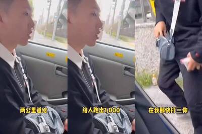搭車嫌太貴！小粉紅夫婦用中文嗆日本司機「打死你」 日網炸鍋