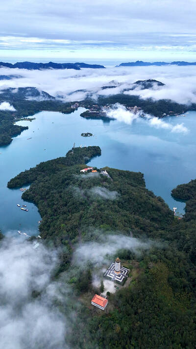 南投縣春節遊客人數銳減 日月潭居冠、另有隱藏版冠軍