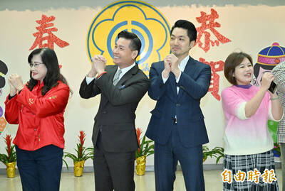 行政院禁公務機關用DeepSeek 蔣萬安：北市府本來就不允許