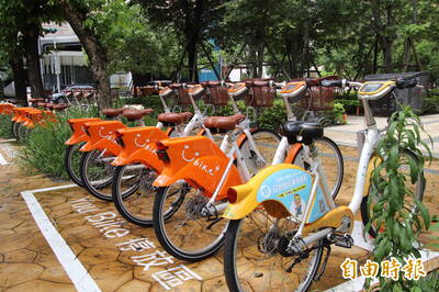 YouBike 2.0E電輔車4月起在竹竹苗+竹科 使用者須強制加保才能上路