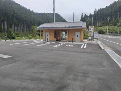 1億日圓蓋公廁！奈良山區小村居民怒轟浪費錢 網Google地圖標註