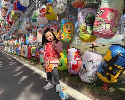 新北燈會2款小提燈 2/8、2/9、2/12加碼送