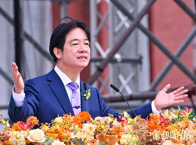 《TAIPEI TIMES》President calls branch leaders to joint meeting
