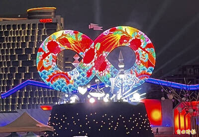 台灣燈會2/15桃園登場  台鐵6天加開41列次疏運