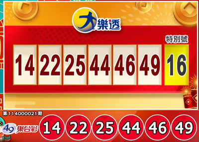 2/7大樂透頭獎上看2.1億！今彩539、春節大小紅包也開獎啦