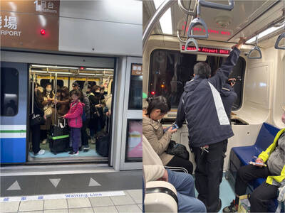 北捷文湖線晚間號誌異常！民眾遇「急煞」驚魂：像新手開手排