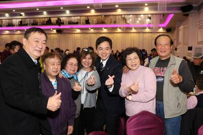 牛煦庭春酒麥玉珍喊反罷免  王義川：恐違選罷法