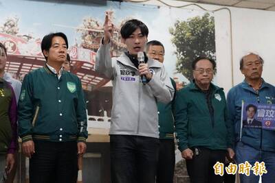 被藍營點名罷免 曾玟學反擊：不檢討自己的流氓行徑