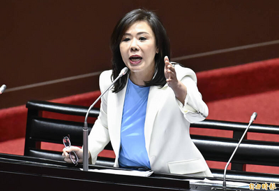 懷疑李彥秀年節在美度假遭藍網軍出征  吳欣岱：怎不請本人澄清？