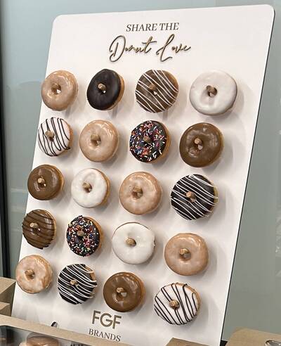 美國甜甜圈等甜食有李斯特菌風險！當局召回200萬個