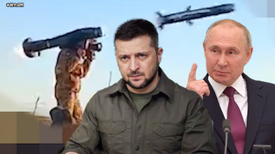 自由說新聞》烏軍曝絕殺影片！肩射飛彈一發幹掉俄戰機！