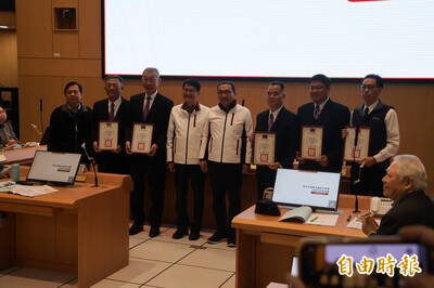 路線密集多元 新北公車評鑑5業者獲優等