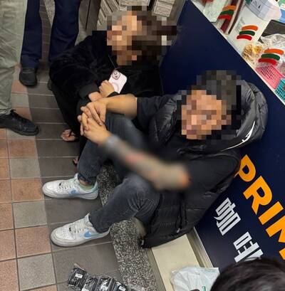 彩虹符號貼文太明顯 毒鴛鴦Telegram販毒被逮