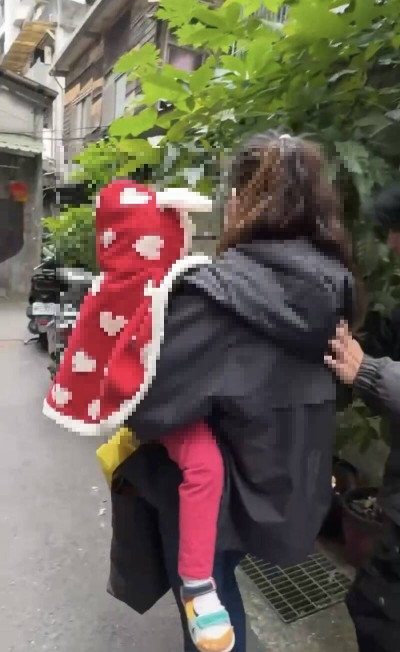 新北中和2歲女童逾期未預防接種 社會局整合警、衛尋獲母女