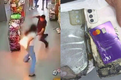 巴西女子Motorola手機放口袋爆炸 屁股著火恐怖畫面曝