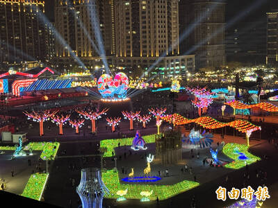 「台灣燈會」期間 桃園31條公車改道及調整營運